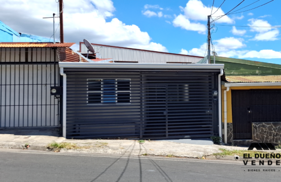 Casa en Venta en Alajuela Centro, Urbanización Gregorio José Ramirez